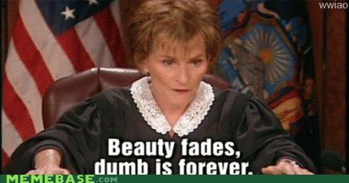 Judge Judy Knows All - Memebase - Funny Memes