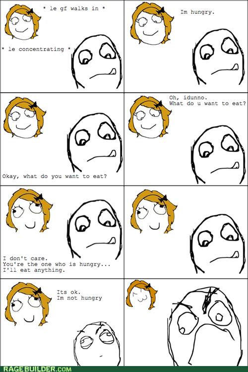 Rage Comics - food - Page 4 - Rage Comics - rage comics - Cheezburger