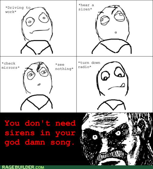 Nearly Gave Me a Heart Attack - Rage Comics - rage comics