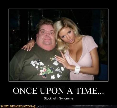 Very Demotivational Stockholm Syndrome Very Demotivational Posters Start Your Day Wrong Demotivational Posters Very Demotivational Funny Pictures Funny Posters Funny Meme Cheezburger