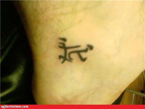 What Does This Translate To? - Ugliest Tattoos - funny tattoos | bad ...