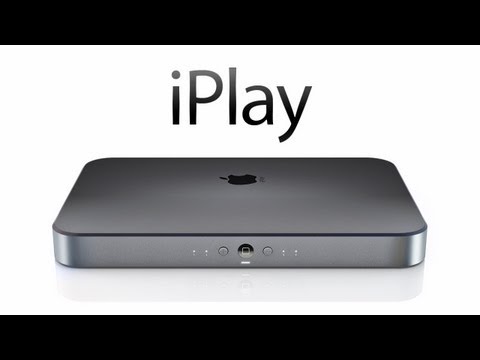 apple gaming console