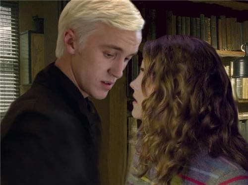 harry potter and hermione dating fanfic