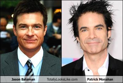 Jason Bateman Totally Looks Like Patrick Monahan from Train - Totally ...