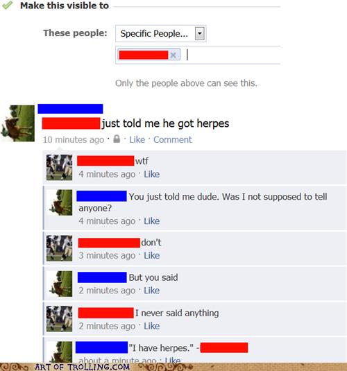 You Know, He Didn't Outright Deny It Art of Trolling Troll