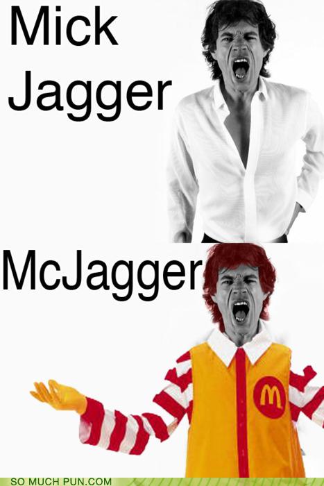 I M Lovin It Puns Pun Pictures