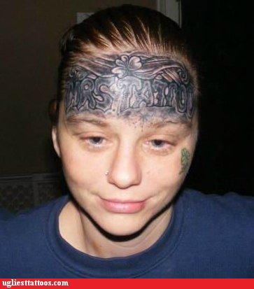 Ugliest Tattoos - funny tattoos | bad tattoos | horrible tattoos