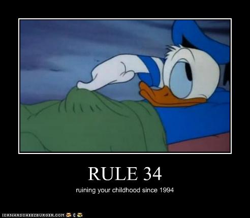 Rule 34 Pop Culture Funny Celebrity Pictures
