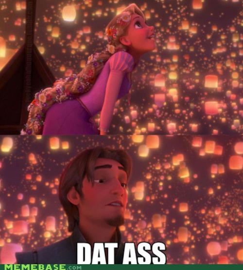 Dat Rapunzel Memebase Funny Memes