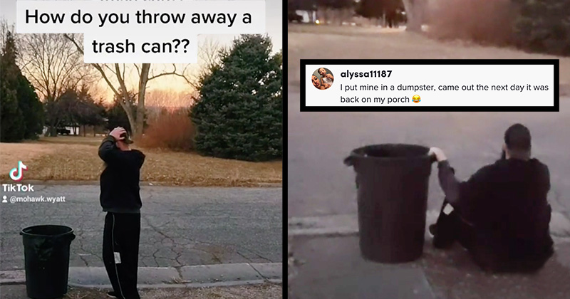 Throws I.E.D In Garbage Can, Gets A Garbage Kill!!!!!!! - Meme