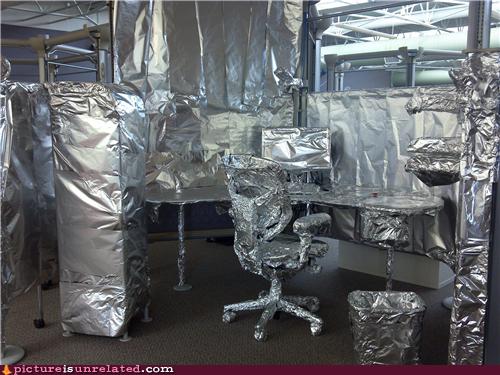 Picture Is Unrelated Tin Foil Funny Pictures That Will Make