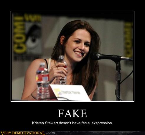 Memebase - kristen stewart - All Your Memes In Our Base - Funny Memes