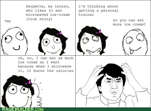 Rage Comics - dumb - Rage Comics - rage comics - Cheezburger