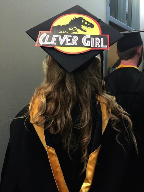 The Most Clever Graduation Caps From the Class of 2015 