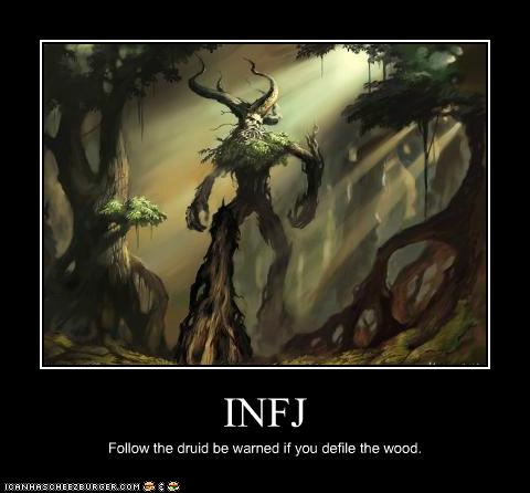 Infj relationships