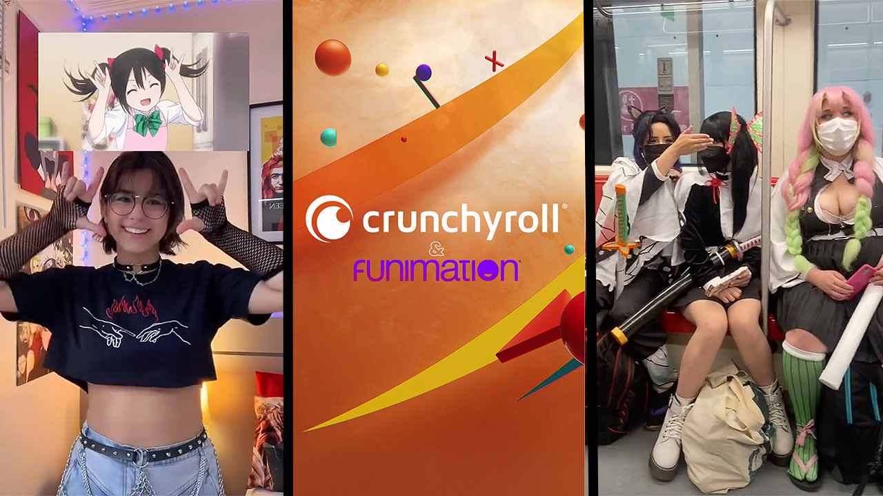 Funimation merges with Crunchyroll