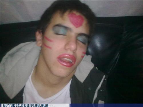 Now He Is Beautiful After 12 Funny Pictures Party Fails Party Poopers Fail Blog Fails