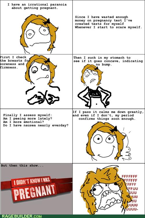 Rage Comics Pregnancy Rage Comics Rage Comics Cheezburger