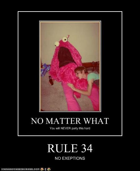 Rule 34 Cheezburger Funny Memes Funny Pictures