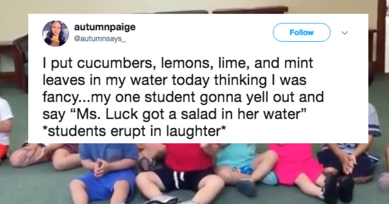 14 Times Kids Were the Funniest Ones in the Room - FAIL Blog - Funny Fails