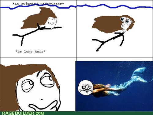 Classic: Forget Being Where the People Are - Rage Comics - rage comics