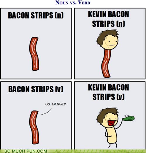 Puns kevin bacon Funny Puns Pun Pictures Cheezburger