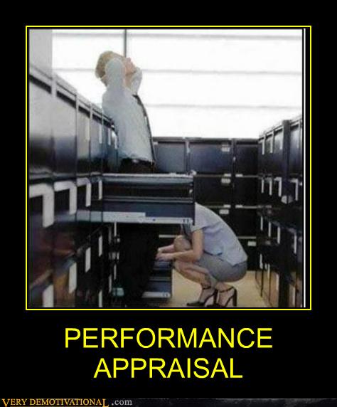 PERFORMANCE APPRAISAL - Very Demotivational - Demotivational Posters | Very  Demotivational | Funny Pictures | Funny Posters | Funny Meme