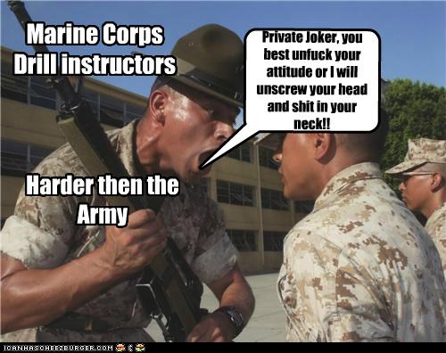 marine corps dating