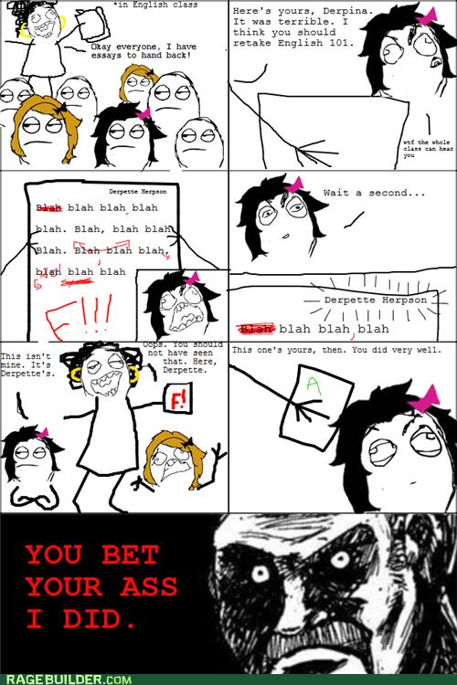 Rage Comics - english - Rage Comics - rage comics - Cheezburger