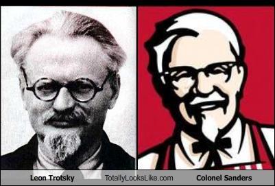 Znalezione obrazy dla zapytania kfc trotsky