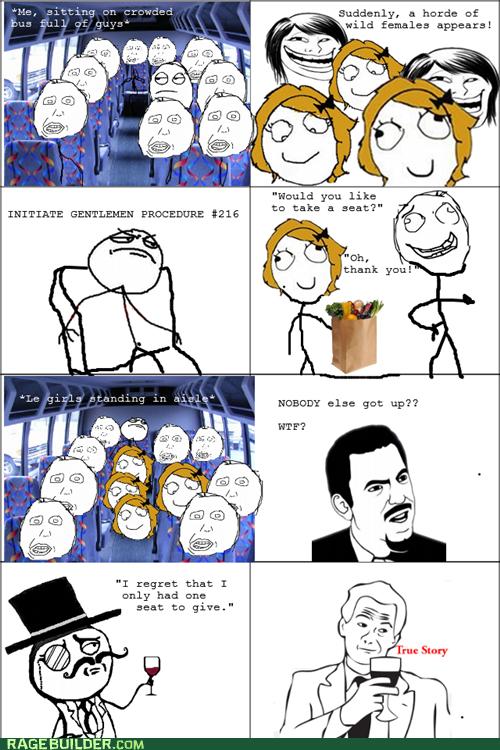 Where Have All the Good Guys Gone? - Rage Comics - rage comics