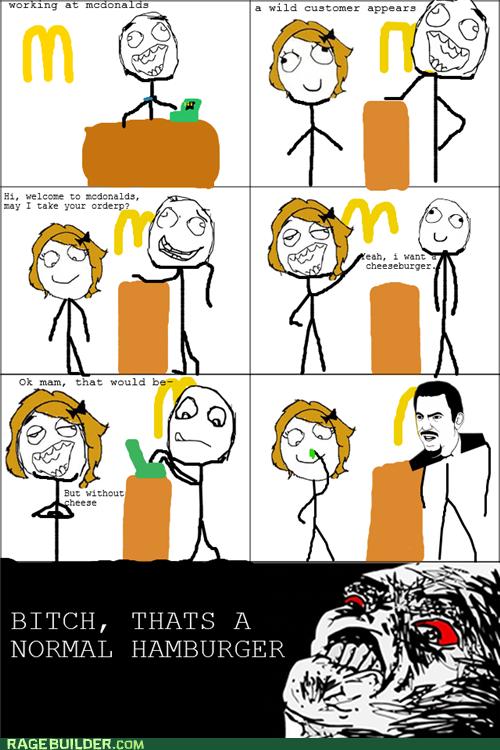 Rage Comics Cheeseburger Rage Comics Rage Comics Cheezburger