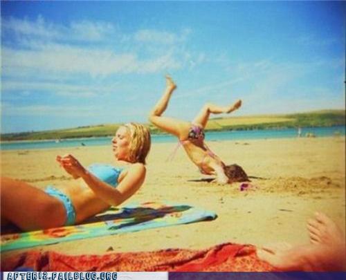 Beach Bikini Party - After Bikini Party Fails Funny Pictures AndSexiezPix Web Porn