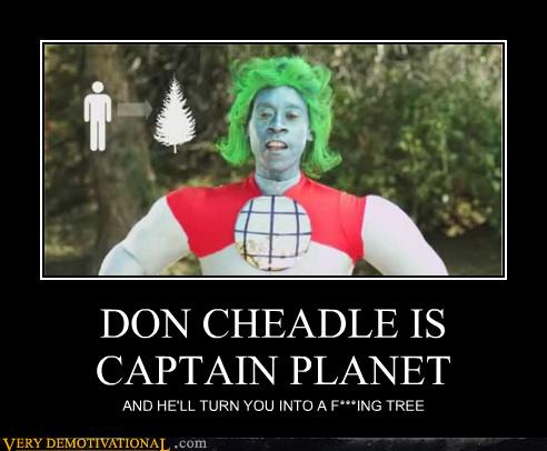 Don cheadle deals captain planet