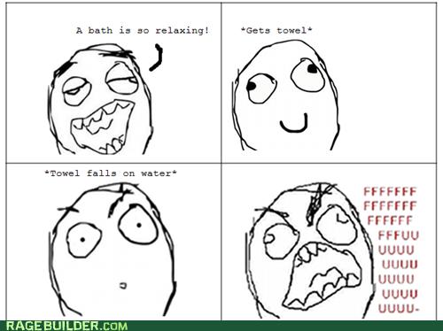 Drain Before Dry - Rage Comics - Rage Comics