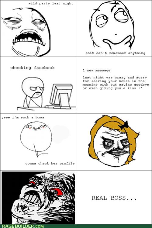 Doesnt Matter Had Sex Rage Comics Rage Comics