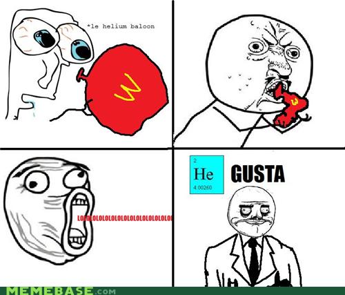 What a Gas - Rage Comics - rage comics