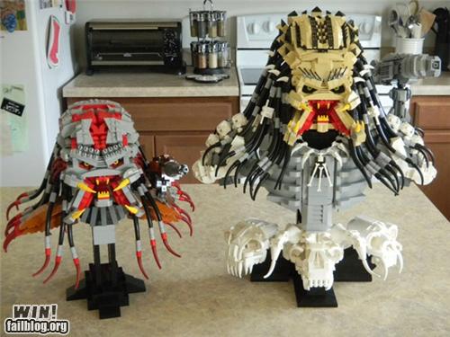 lego predator