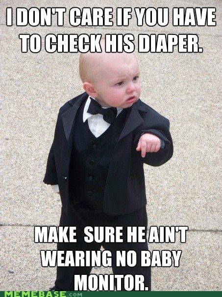 Memebase - Baby Godfather - Page 2 - All Your Memes In Our Base - Funny ...