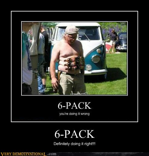 Very Demotivational - fat guy - Very Demotivational Posters - Start