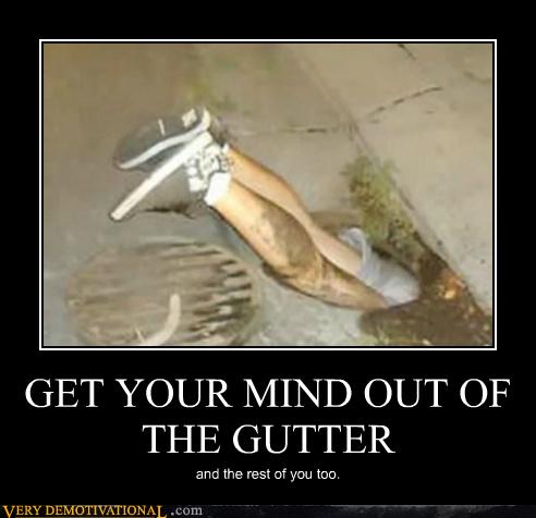 gutter mind meme funny