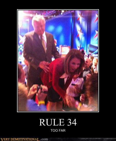 Rule 34 Very Demotivational Demotivational Posters