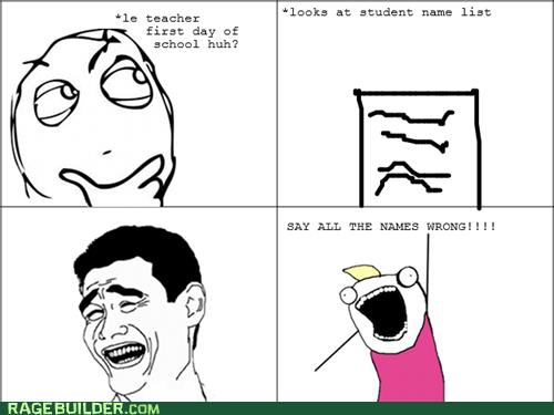 Herp Derp McFlerpington? - Rage Comics - rage comics