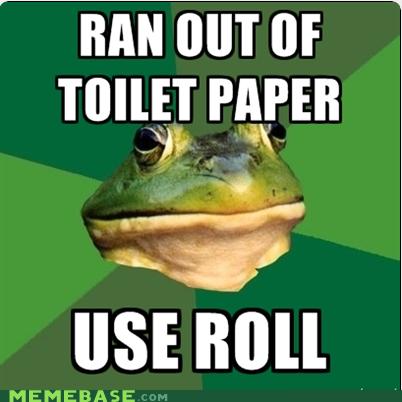 Foul Bachelor Frog: Lowest of Lows - Memebase - Funny Memes