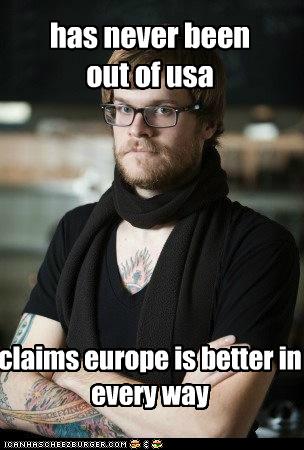 Hipster Barista: Seriously You Guys - Memebase - Funny Memes