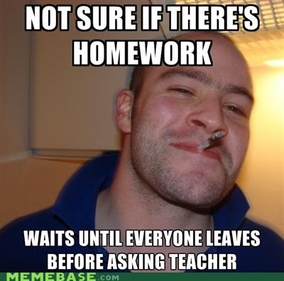 Good Guy Student - Memebase - Funny Memes