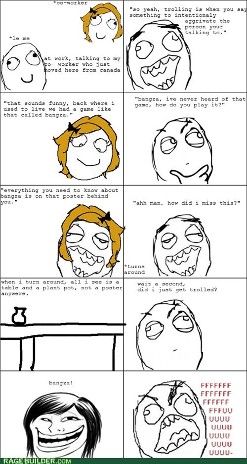 You Win This Round, Canada - Rage Comics - rage comics