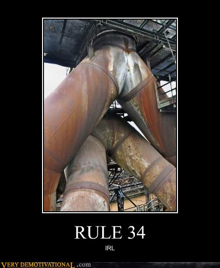 Classic Rule 34 Very Demotivational Demotivational Posters Very Demotivational Funny