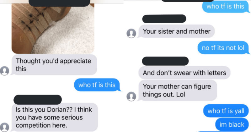 Girls Absolutely Ridiculous Texts With Mom Who Thinks Shes Texting