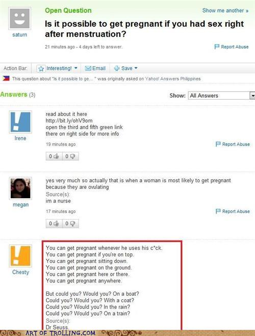 I Do Not Like Green Gags and Slam Art of Trolling Troll Trolling